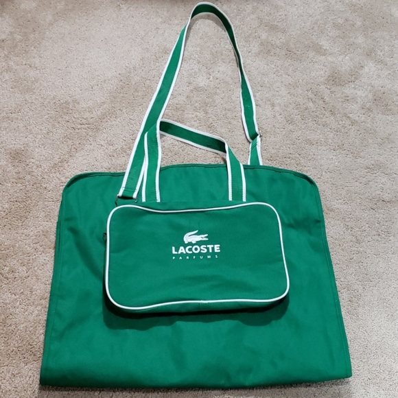 Lacoste Bags Lacoste Garment Bag Poshmark